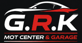 GRK Mot Centre & Garage logo